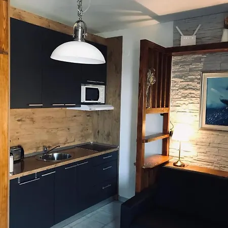 Lokvice Apartment *