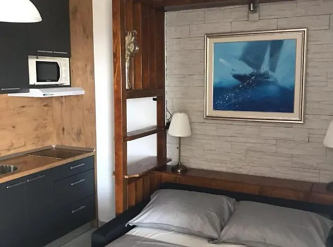 Lokvice 아파트 프리모스턴